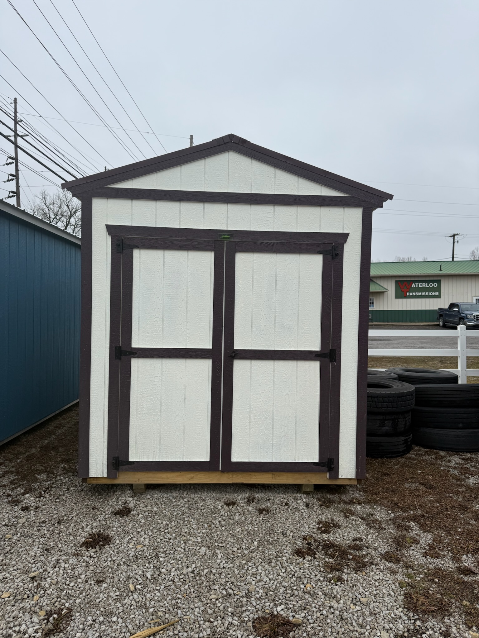 Portable Building from Ready Shed Go in Newark, OH