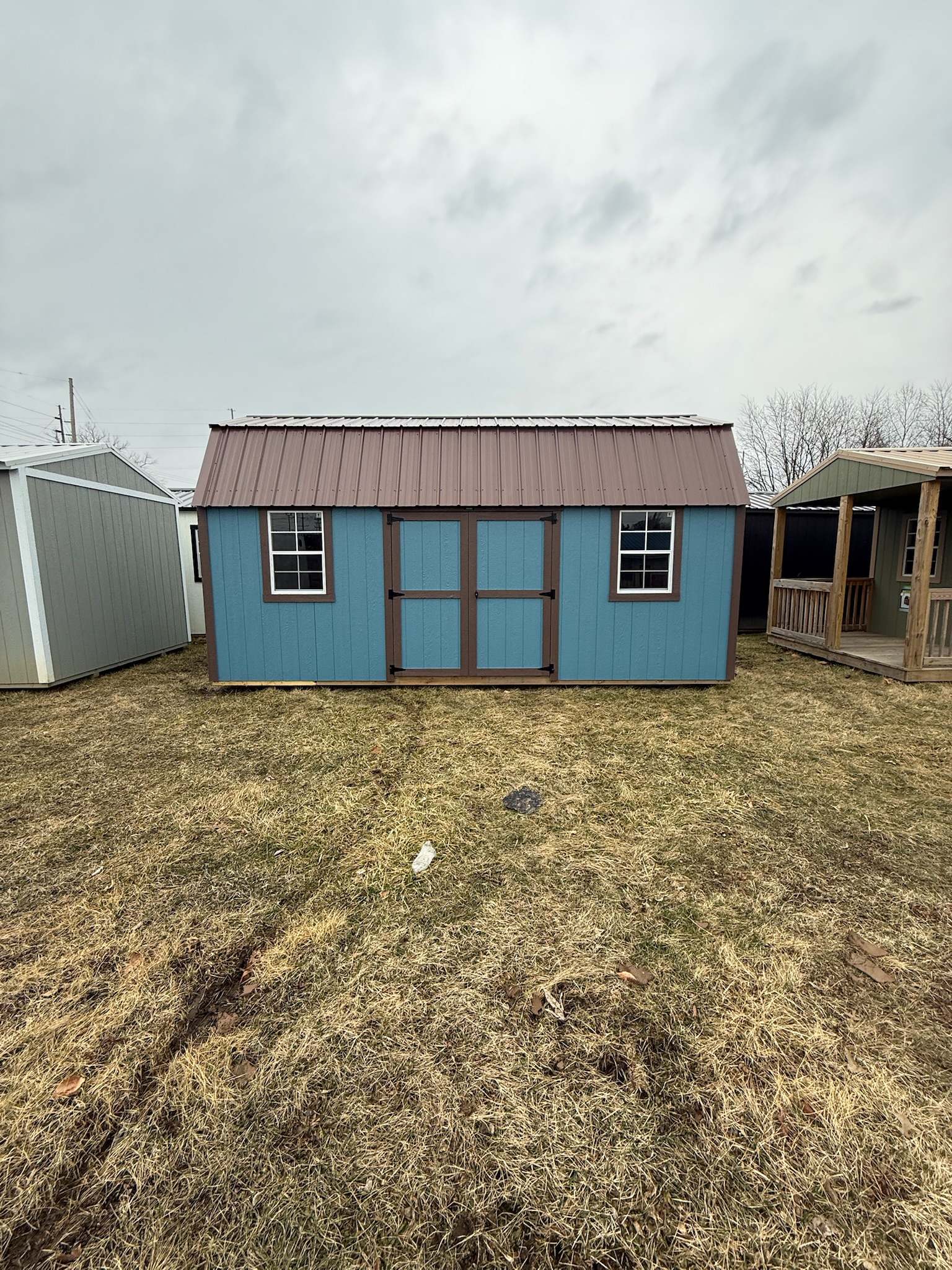 Portable Building from Ready Shed Go in Newark, OH