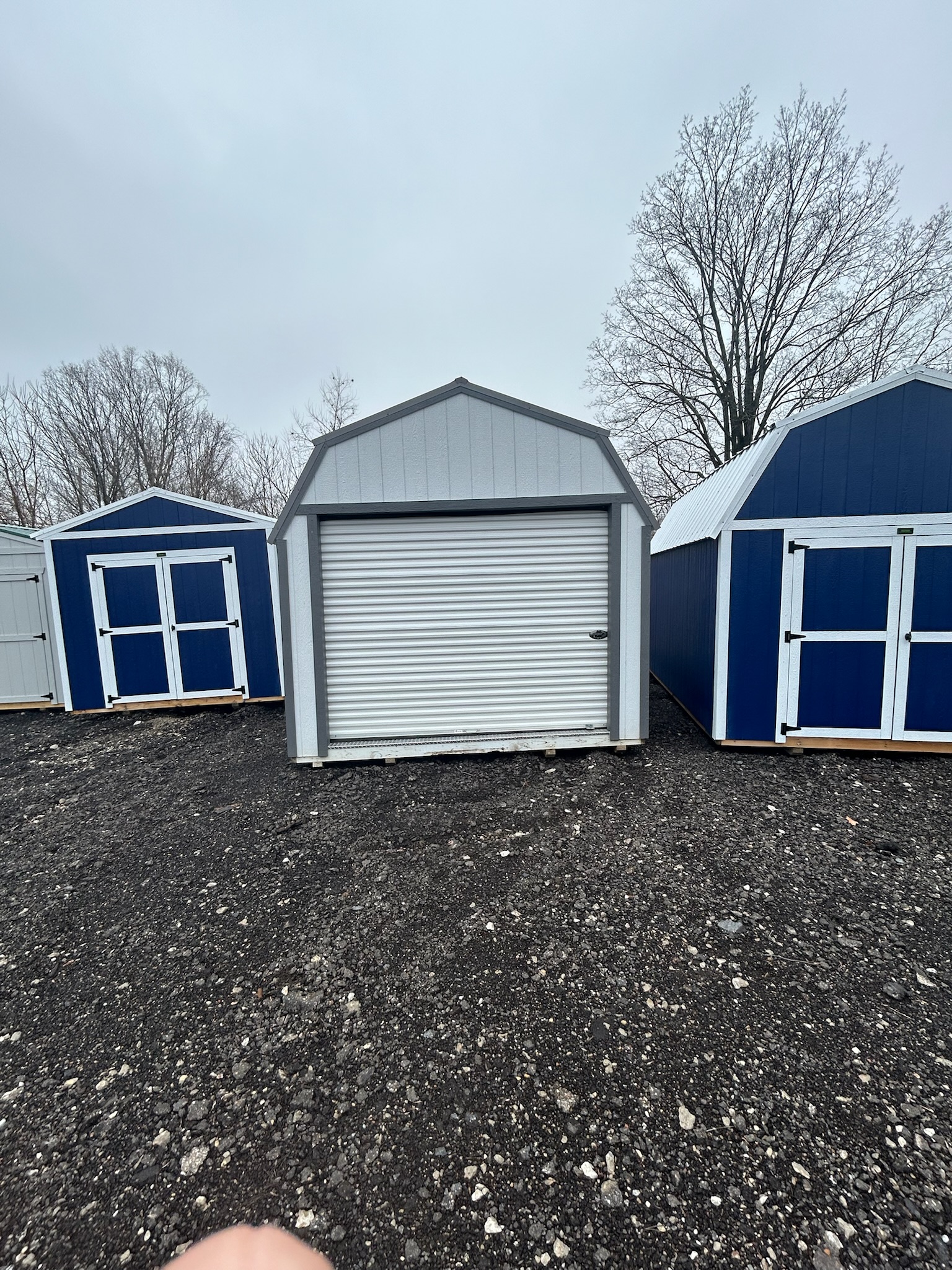 Portable Building from Ready Shed Go in Newark, OH