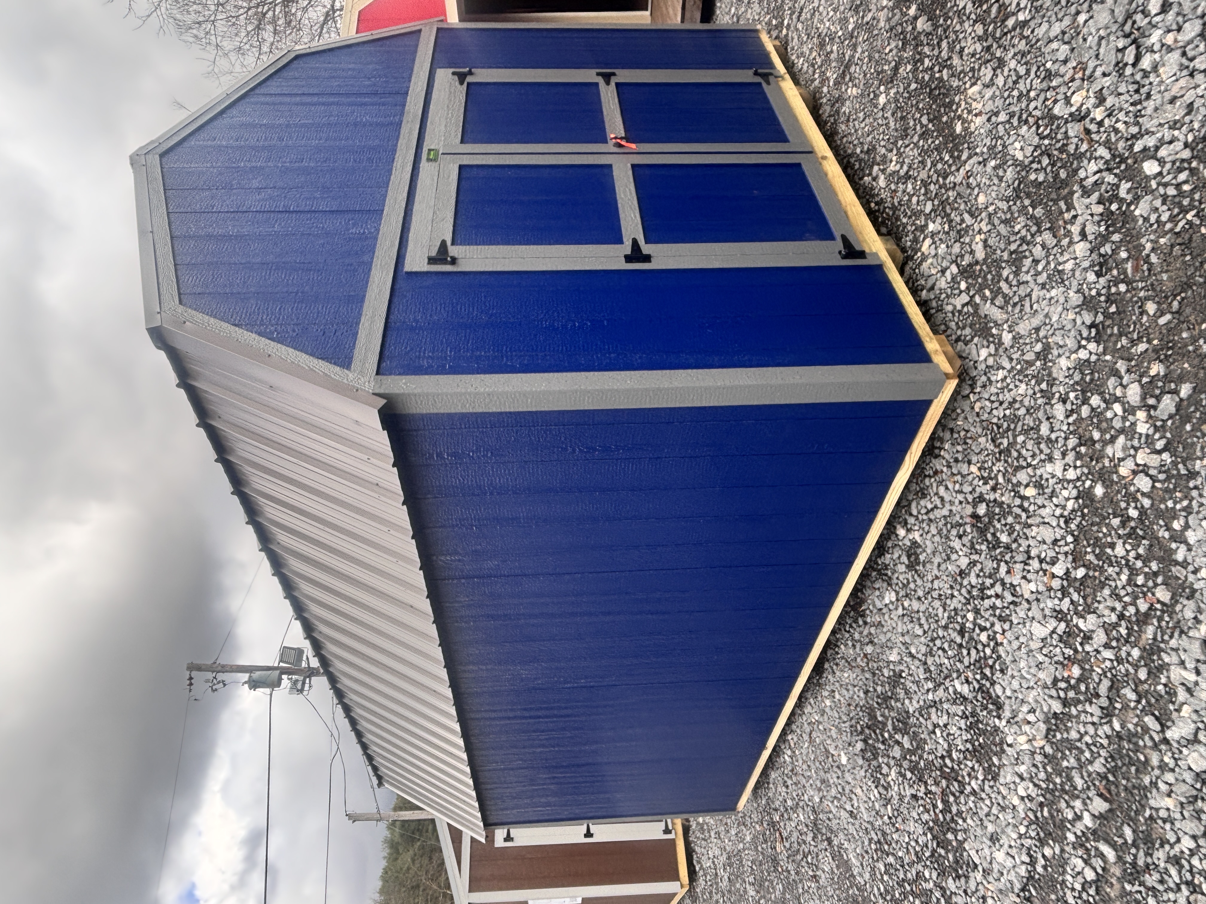 Portable Building from Ready Shed Go in Beaver Dam, KY