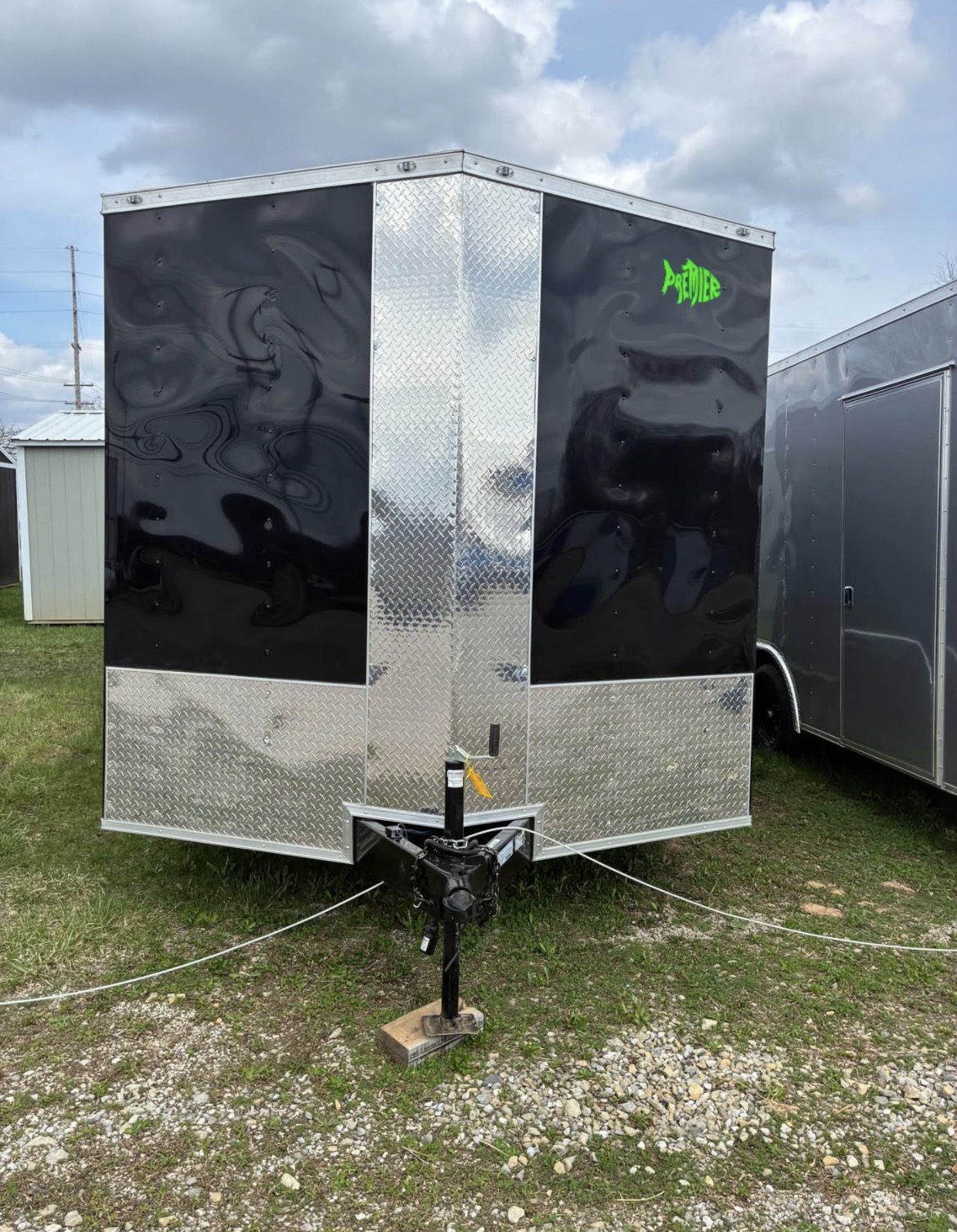 Trailer from Ready Shed Go in Dover, OH