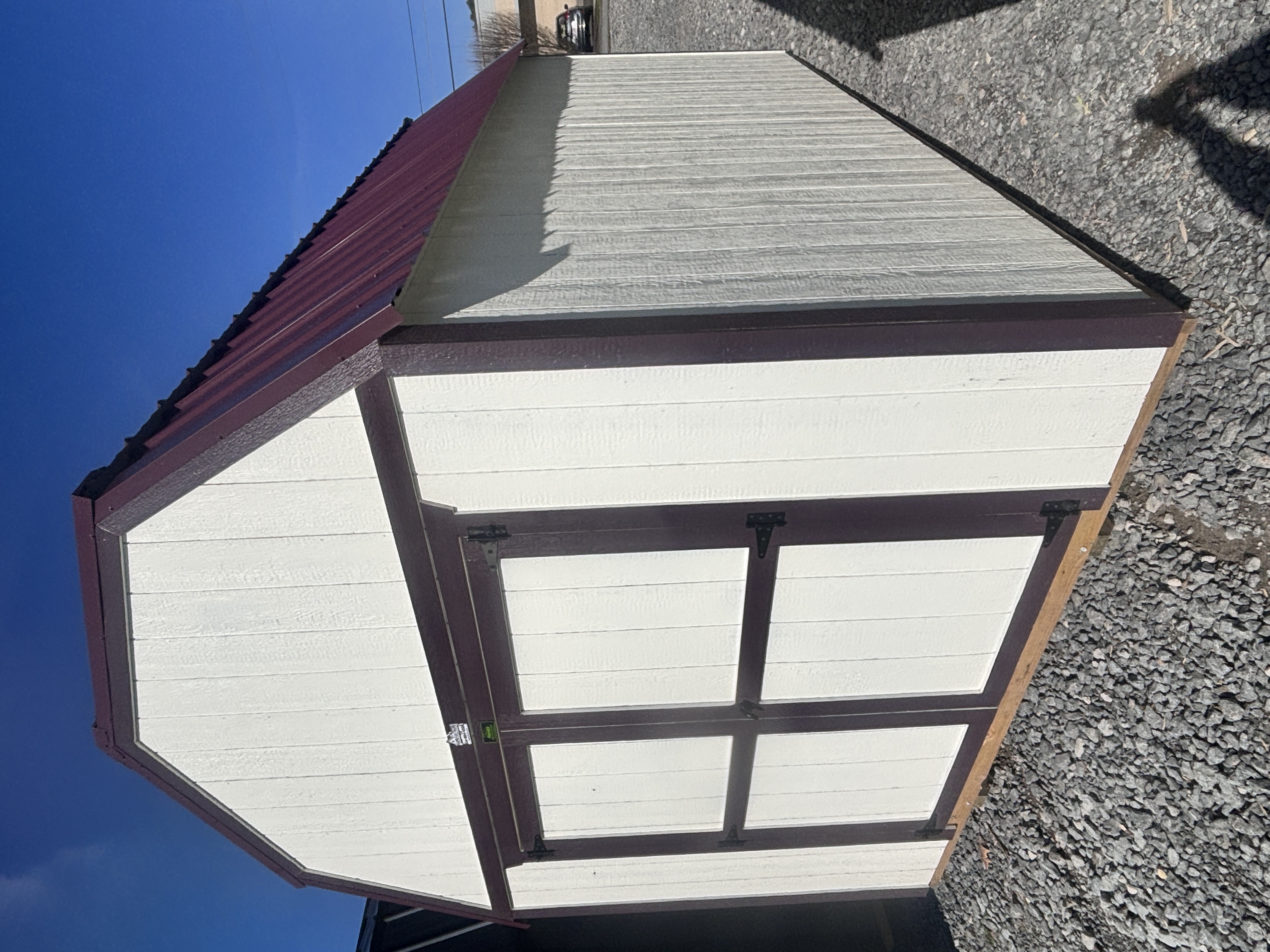 Portable Building from Ready Shed Go in Beaver Dam, KY