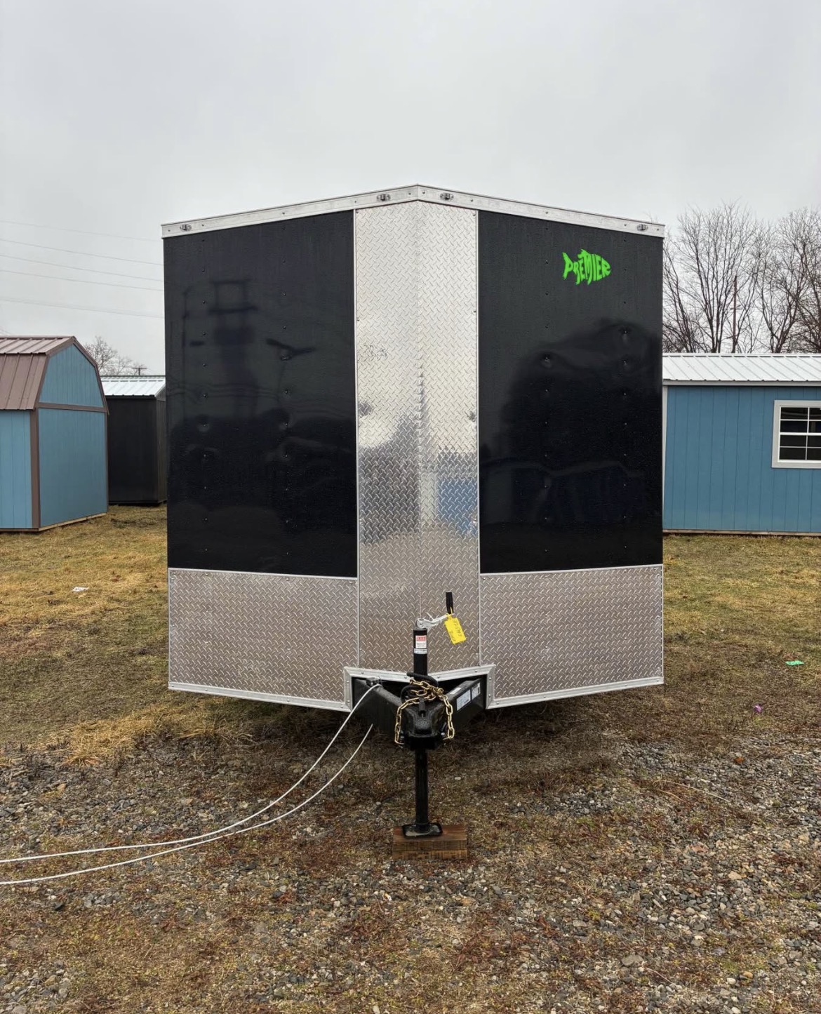 Trailer from Ready Shed Go in Newark, OH