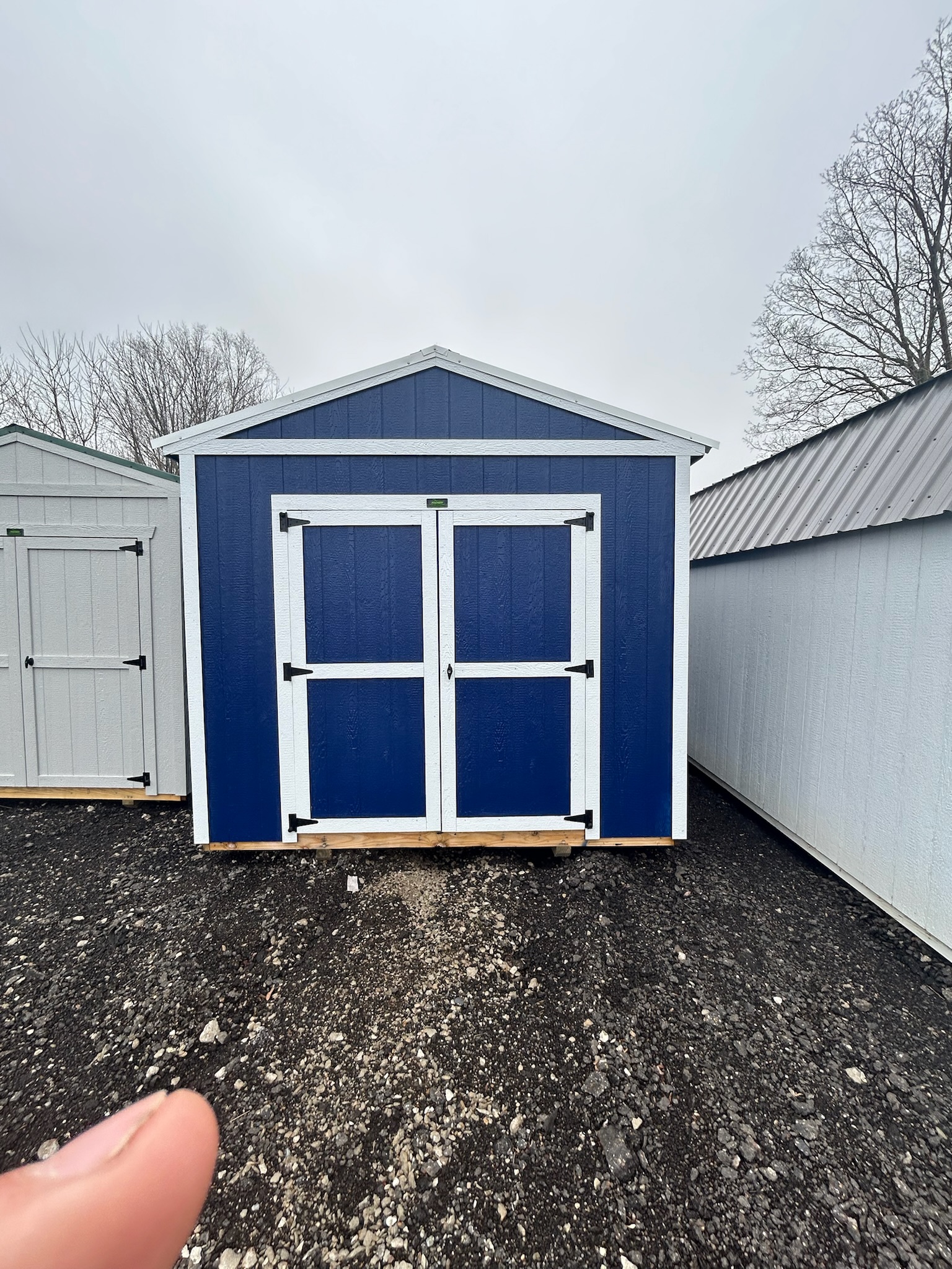 Portable Building from Ready Shed Go in Newark, OH