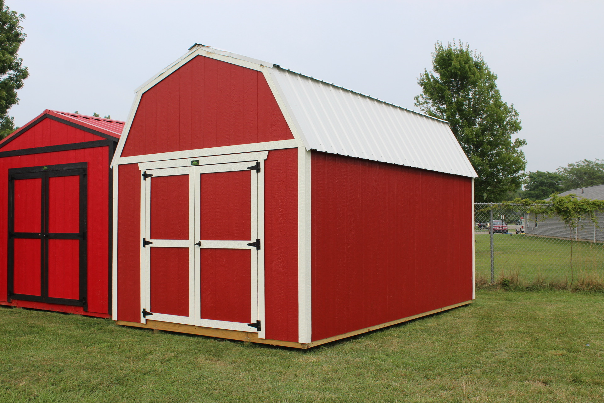Portable Building from Ready Shed Go in Lorain, OH