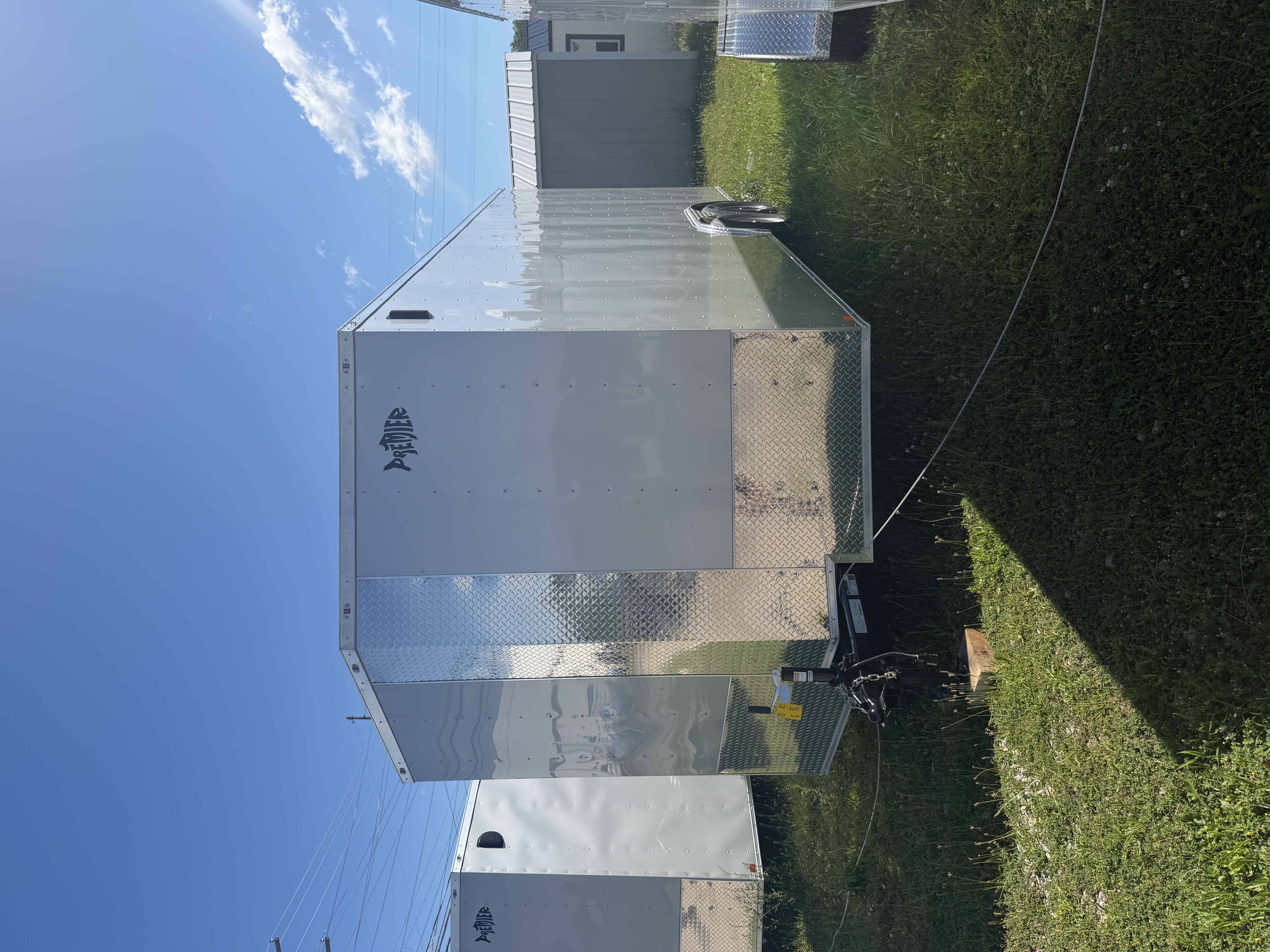 Trailer from Ready Shed Go in Dover, OH