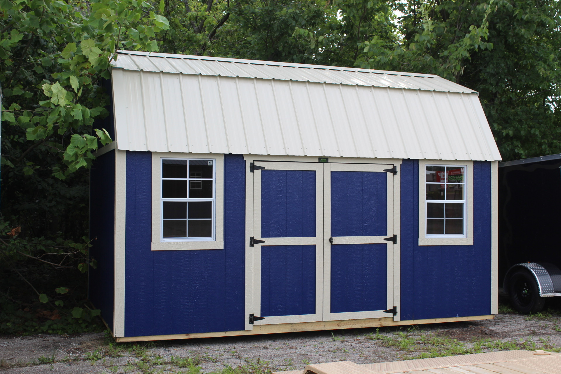Portable Building from Ready Shed Go in Lorain, OH
