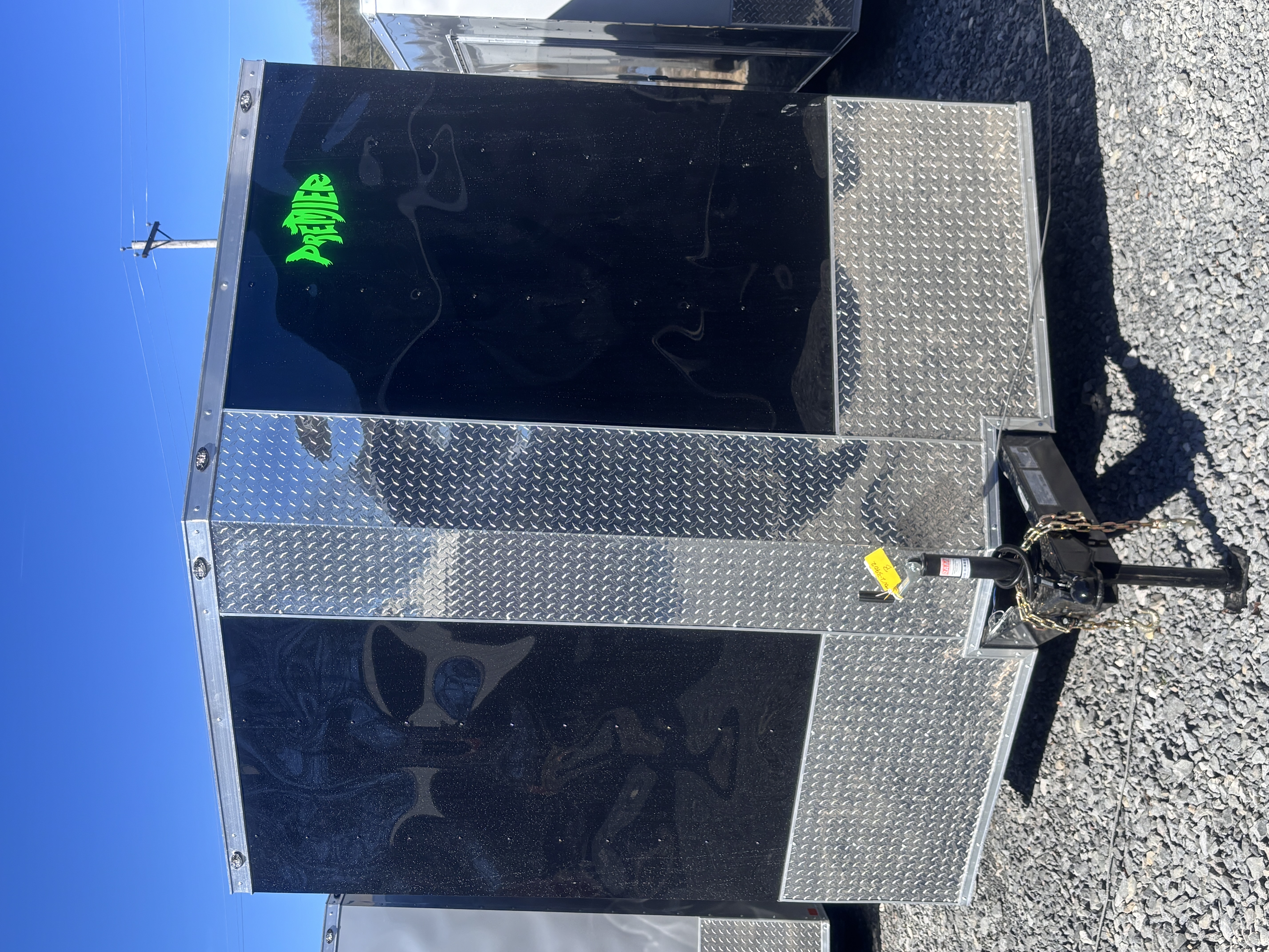 Trailer from Ready Shed Go in Beaver Dam, KY