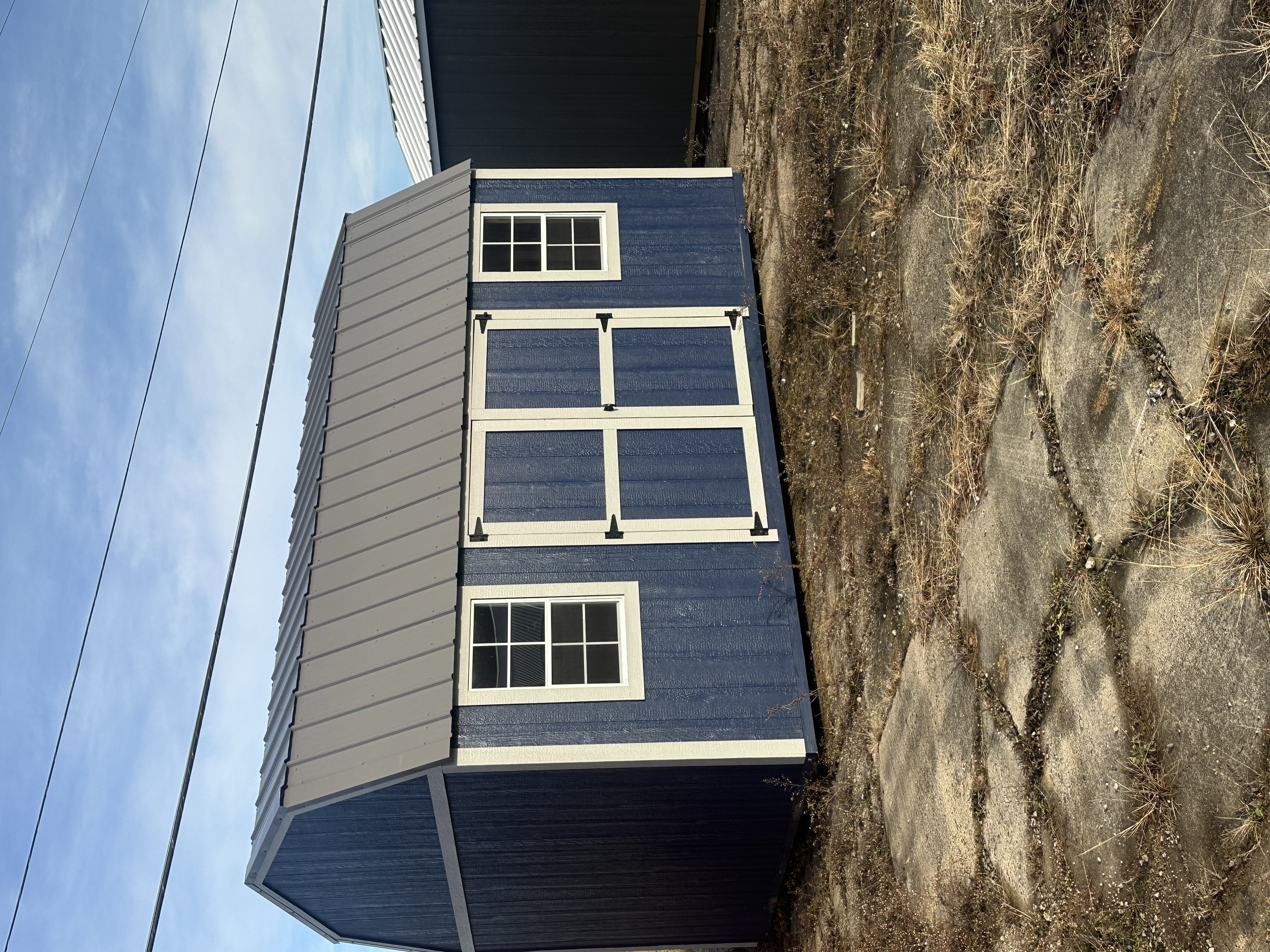 Portable Building from Ready Shed Go in Gallipolis, OH
